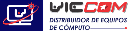 VICCOM - Distribuidor de equipos de computo