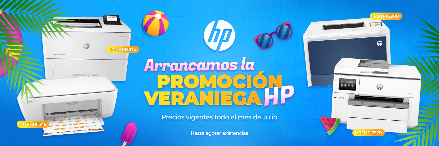 Impresoras y Consumibles